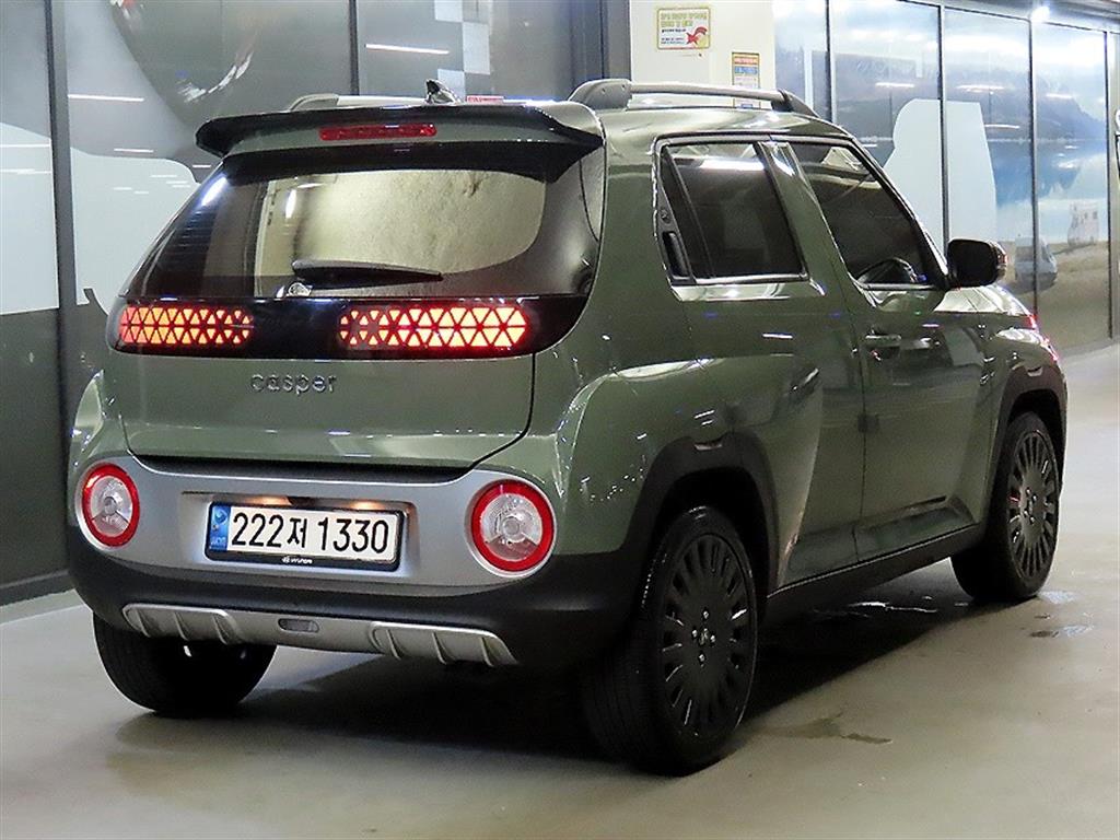 HYUNDAI Casper - Vista 4