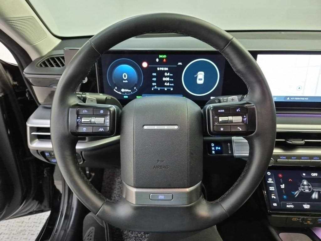 HYUNDAI Grandeur - Vista 9