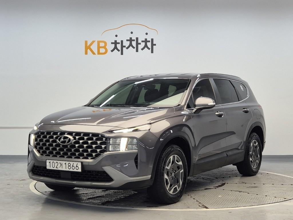 HYUNDAI Santa Fe 2022 Gris - Importación desde Corea - HF Imports Iquique - Foto 1