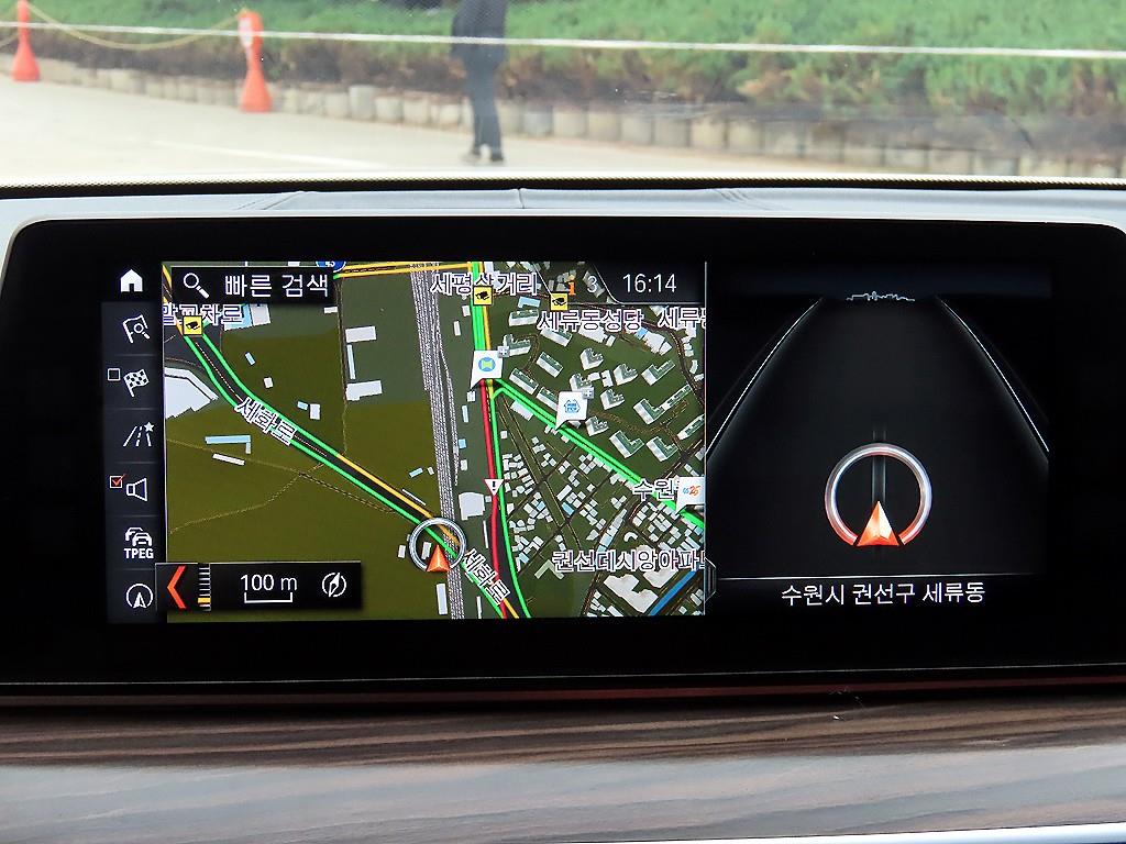 BMW 5 Series - Vista 12