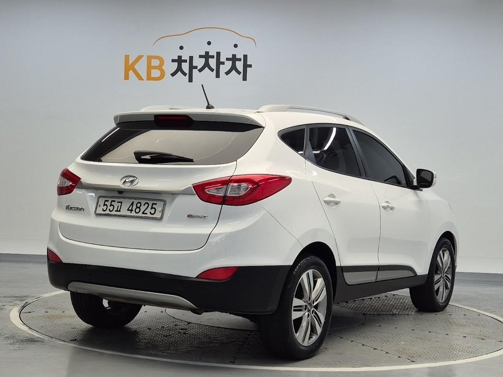 HYUNDAI Tucson - Vista 3