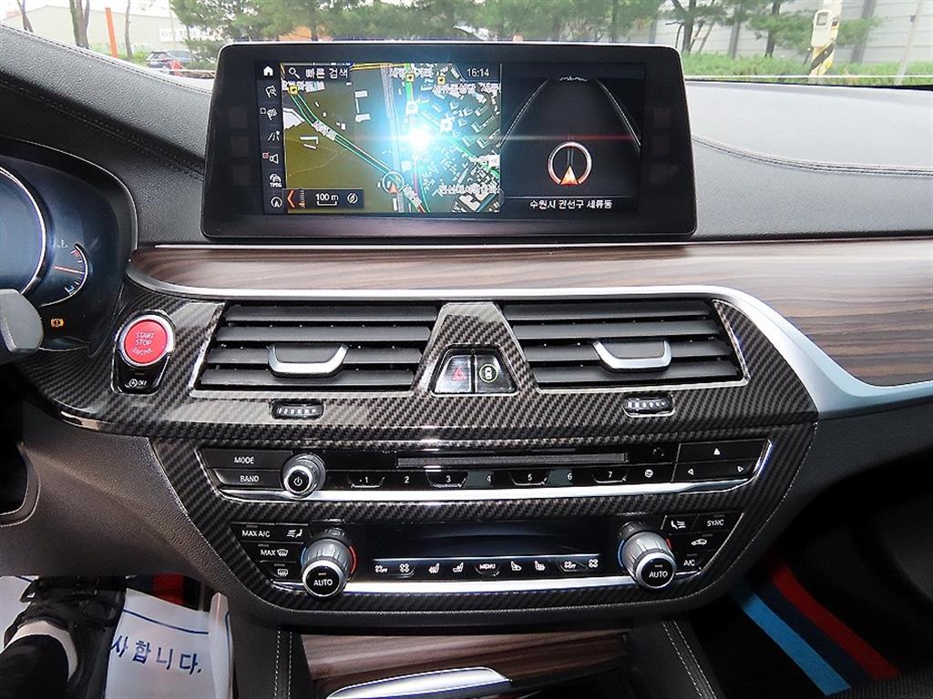 BMW 5 Series - Vista 11