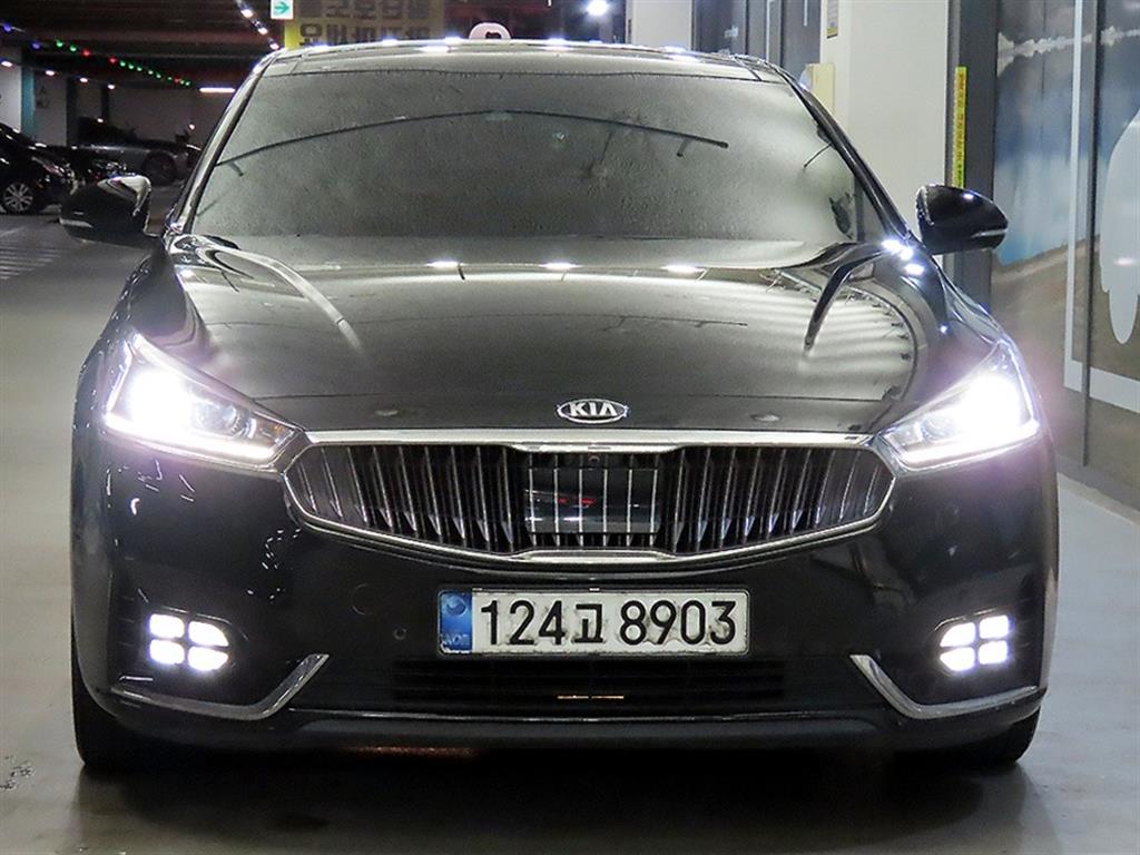 KIA K7 - Vista 2