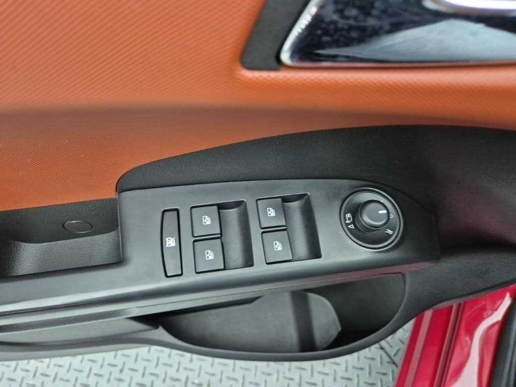 Chevrolet Abeo 2014 Rojo - Importación desde Corea - HF Imports Iquique - Foto 17