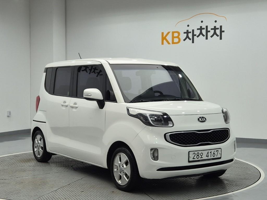KIA Ray - Vista 2