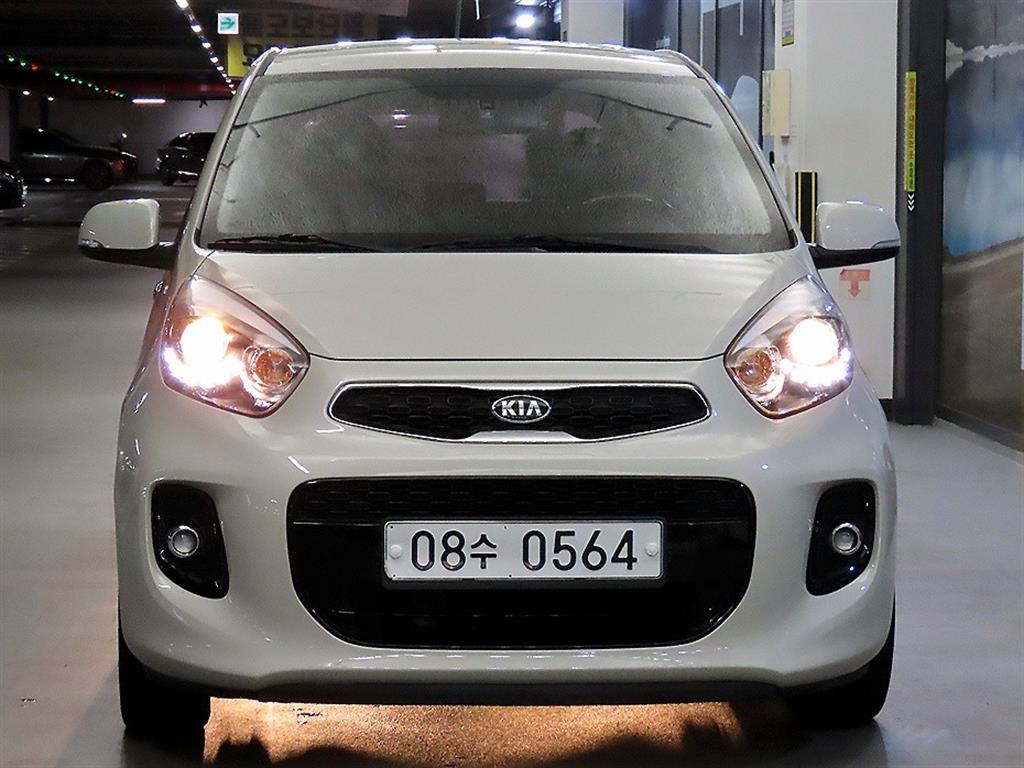 KIA Morning - Vista 2