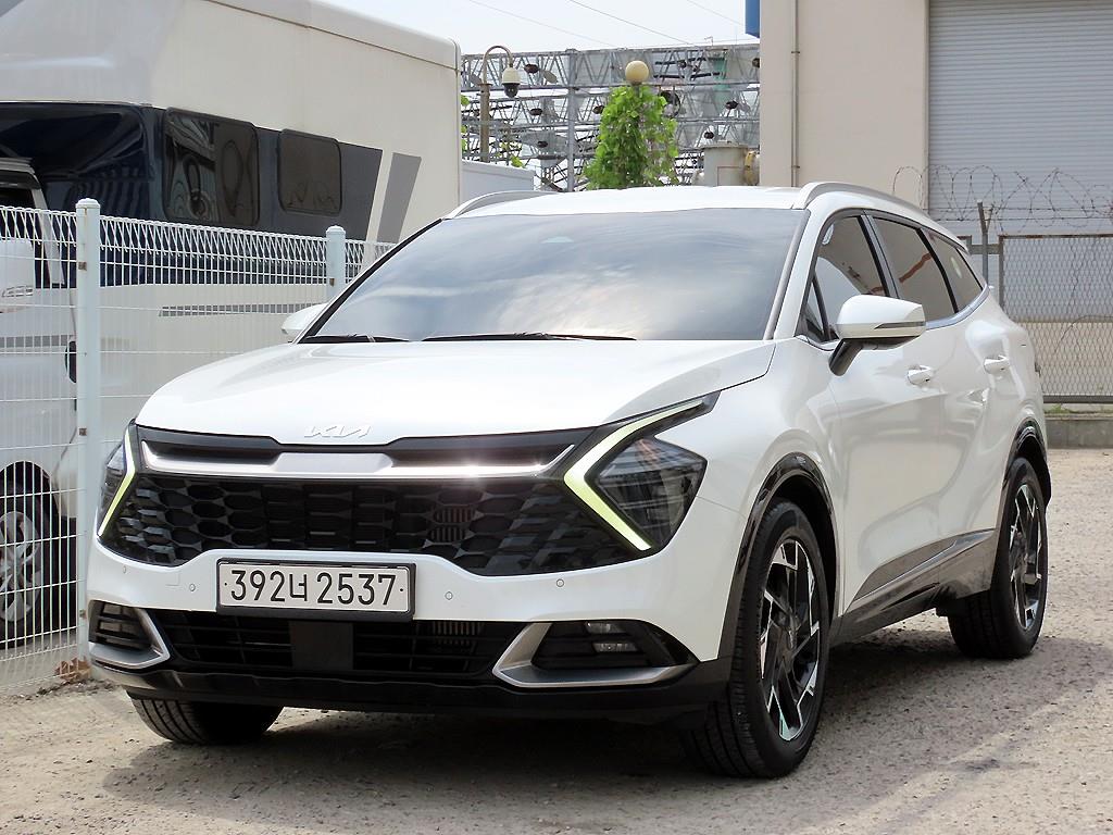 KIA Sportage - Vista 2