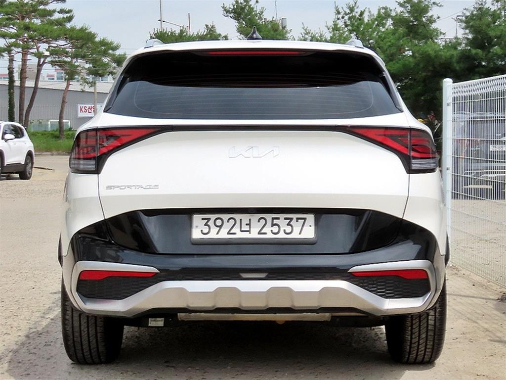 KIA Sportage - Vista 4