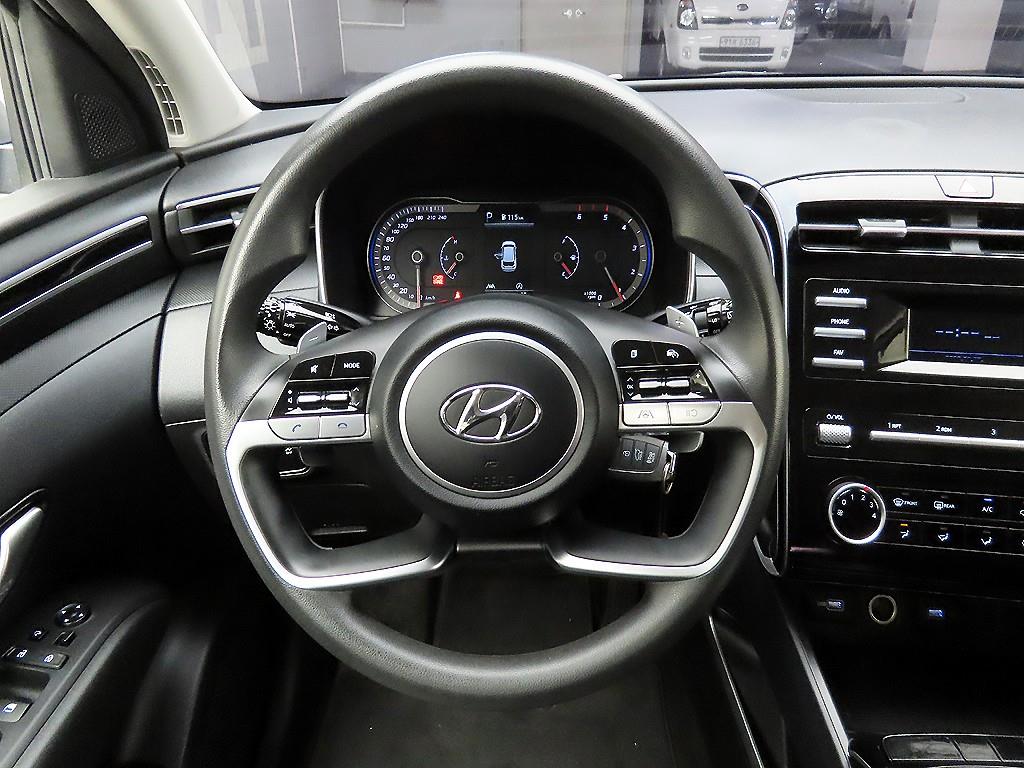 HYUNDAI Tucson - Vista 7