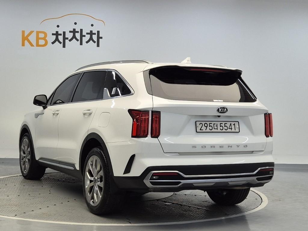 KIA Sorento - Vista 2