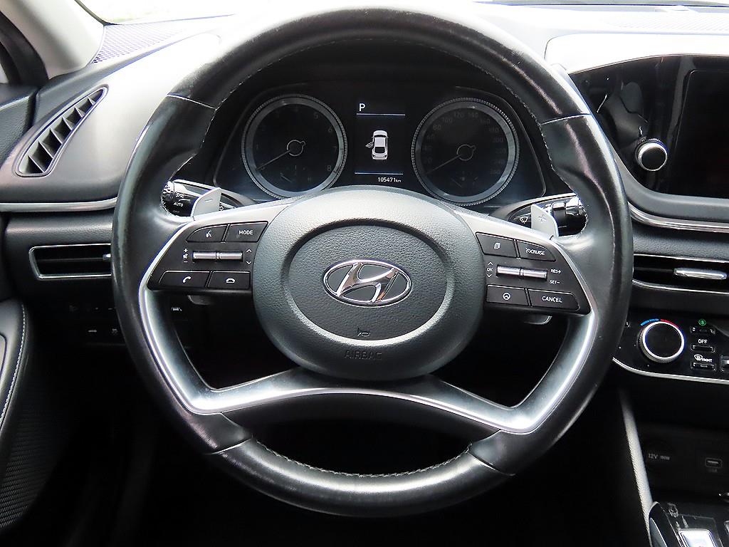HYUNDAI Sonata - Vista 7