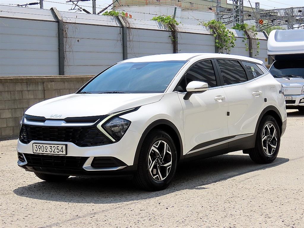 KIA Sportage - Vista 2