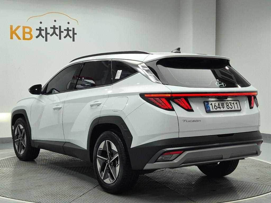 HYUNDAI Tucson - Vista 2