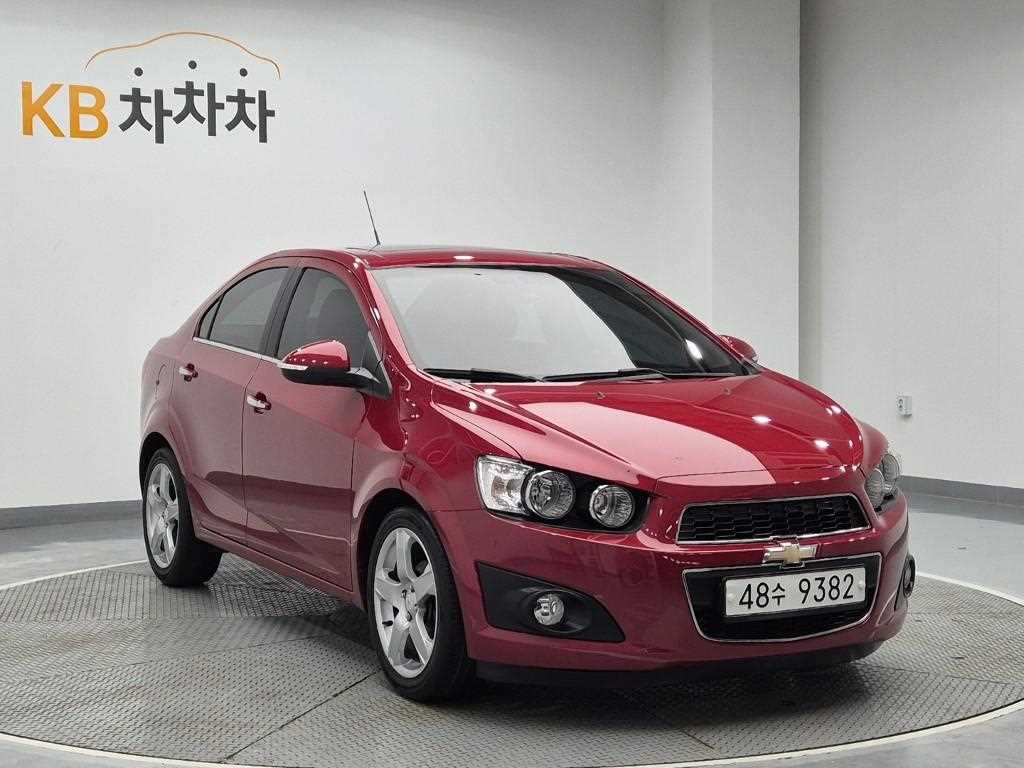 Chevrolet Abeo - Vista 4