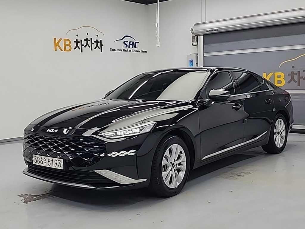 KIA K8 2022 Negro - Importación desde Corea - HF Imports Iquique - Foto 1