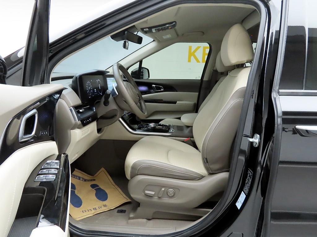 KIA Carnival - Vista 11
