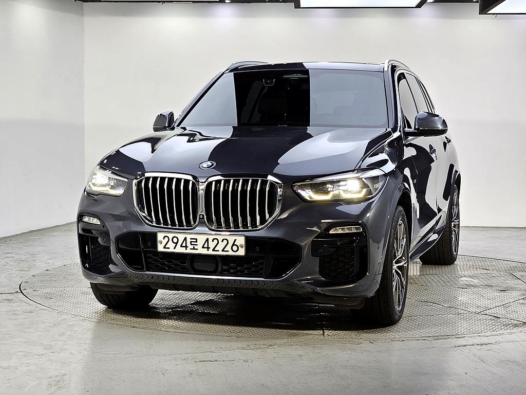 BMW X5 - Vista 2