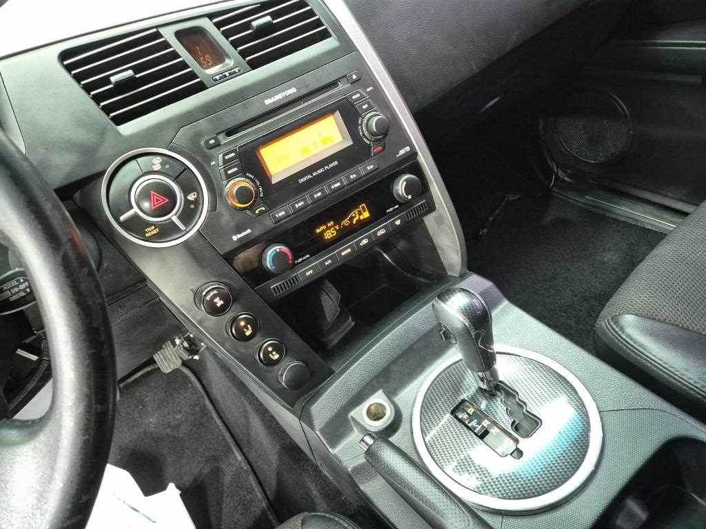Ssangyong Korando - Vista 10