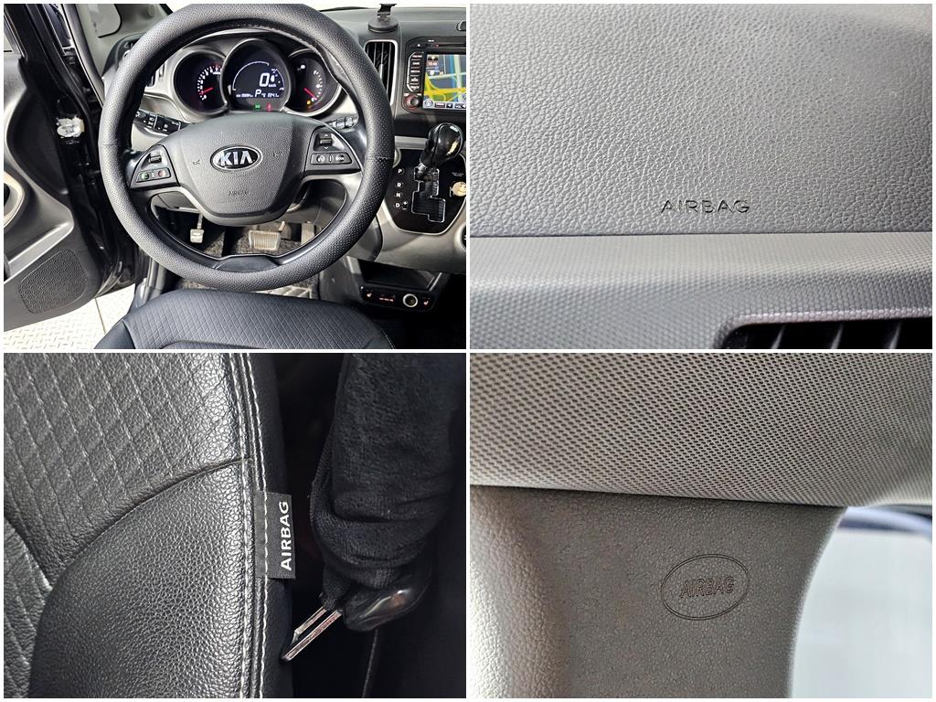 KIA Ray 2014 Blanco - Importación desde Corea - HF Imports Iquique - Foto 17
