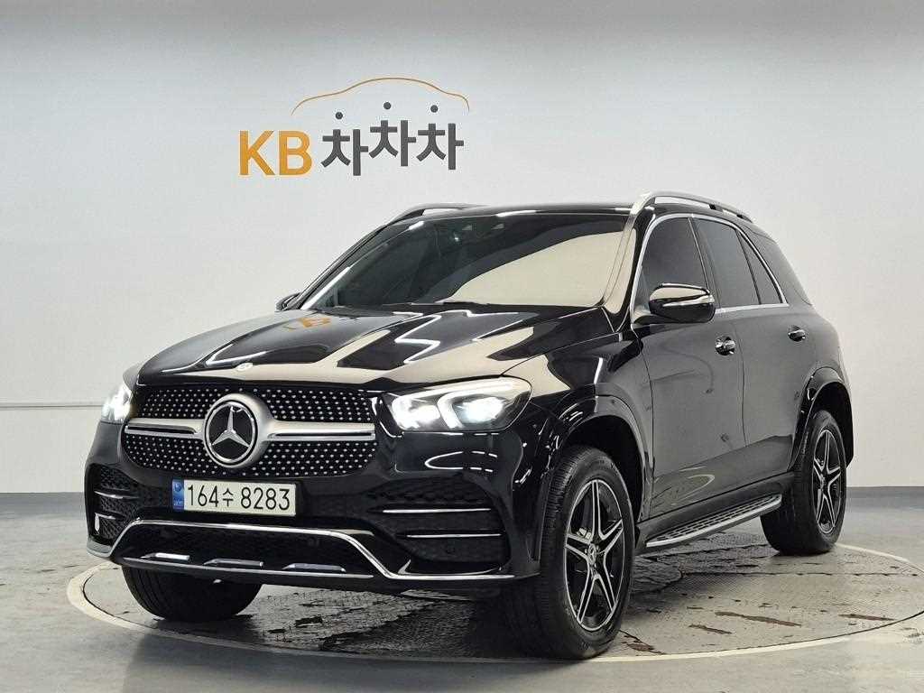 Mercedes Benz GLE Class 2021 Negro - Importación desde Corea - HF Imports Iquique - Foto 1