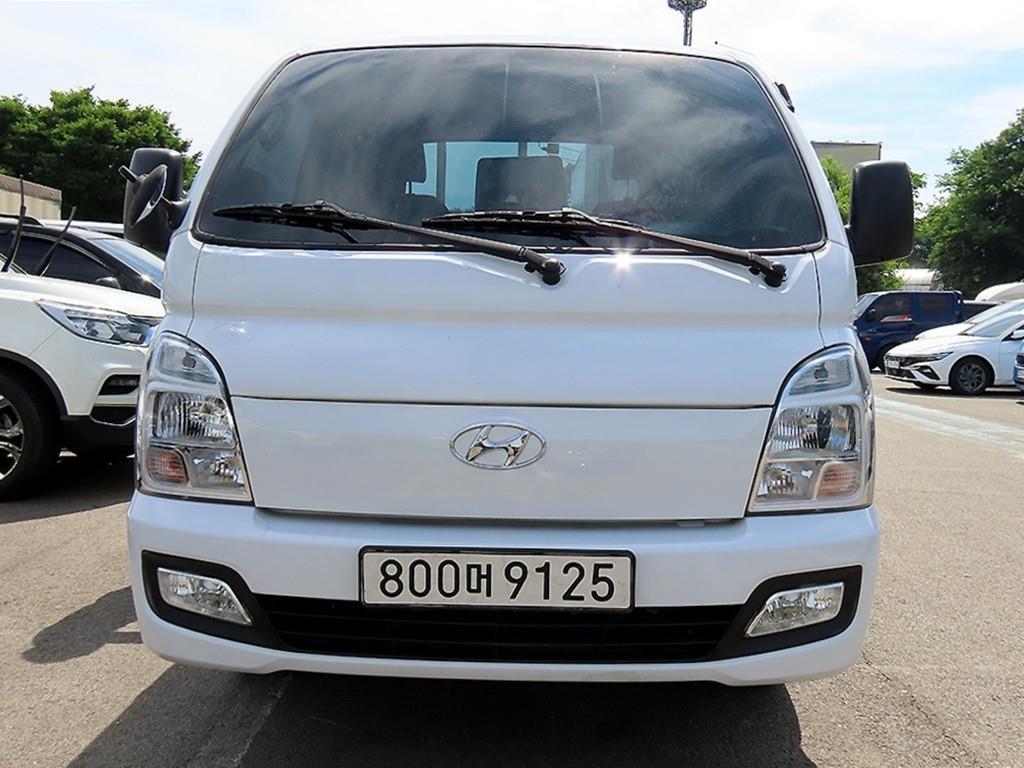 Small Truck Top_Powergate (Trans/Wide) 2022 Blanco - Importación desde Corea - HF Imports Iquique - Foto 1