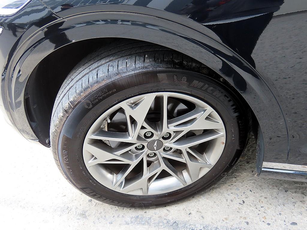 Genesis GV70 2021 Negro - Importación desde Corea - HF Imports Iquique - Foto 20