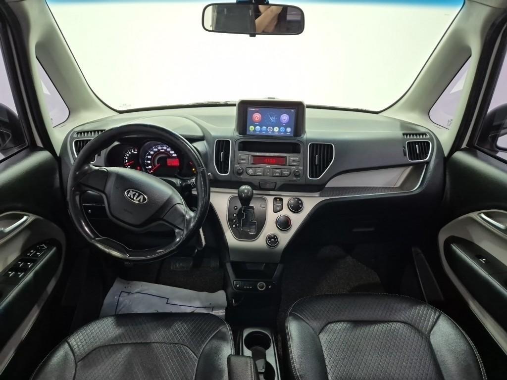 KIA Ray - Vista 7