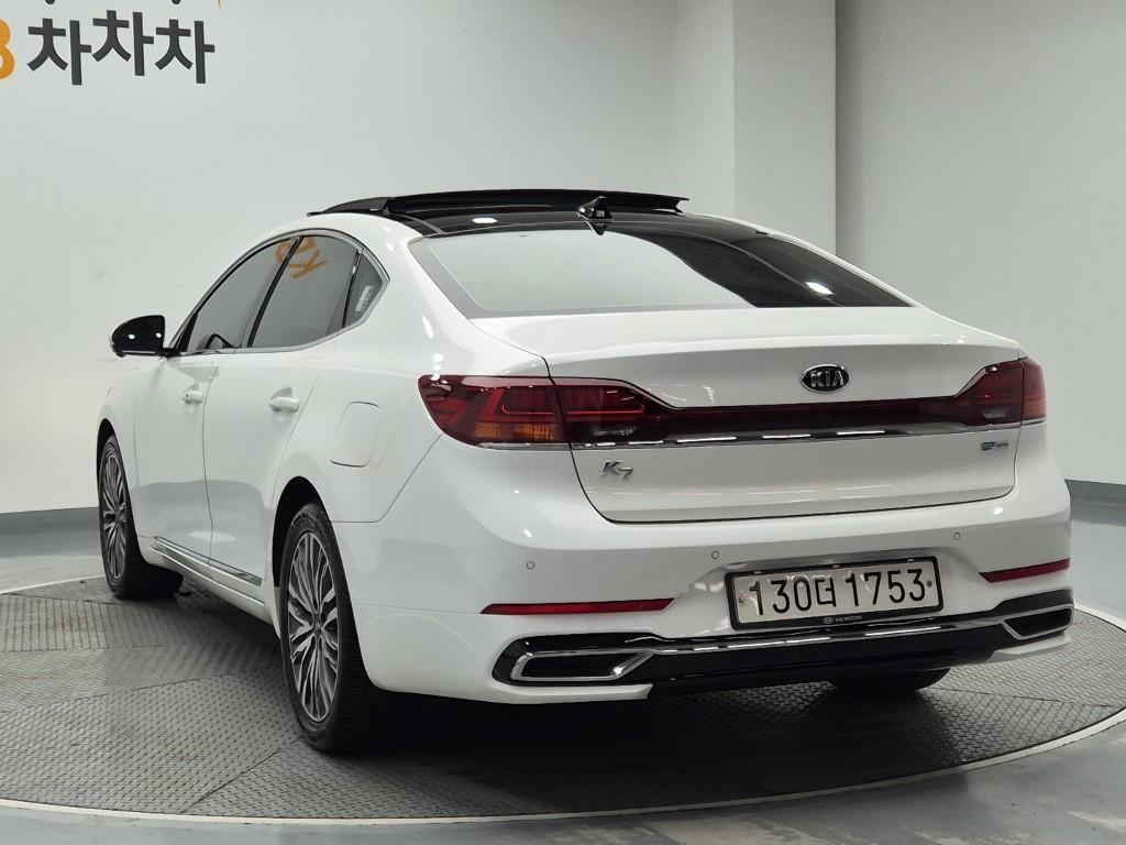 KIA K7 - Vista 2
