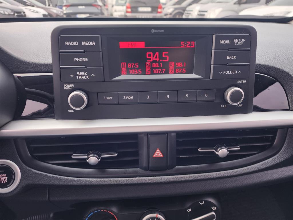 KIA Morning - Vista 8