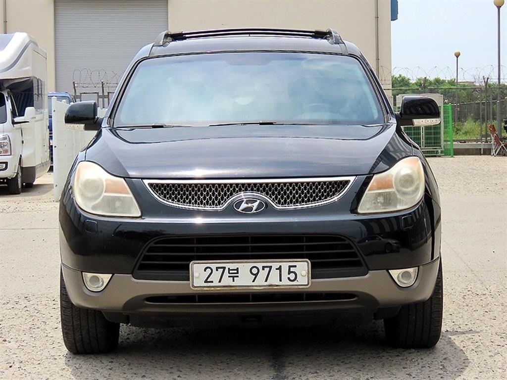 HYUNDAI Veracruz 2008 Negro - Importación desde Corea - HF Imports Iquique - Foto 1
