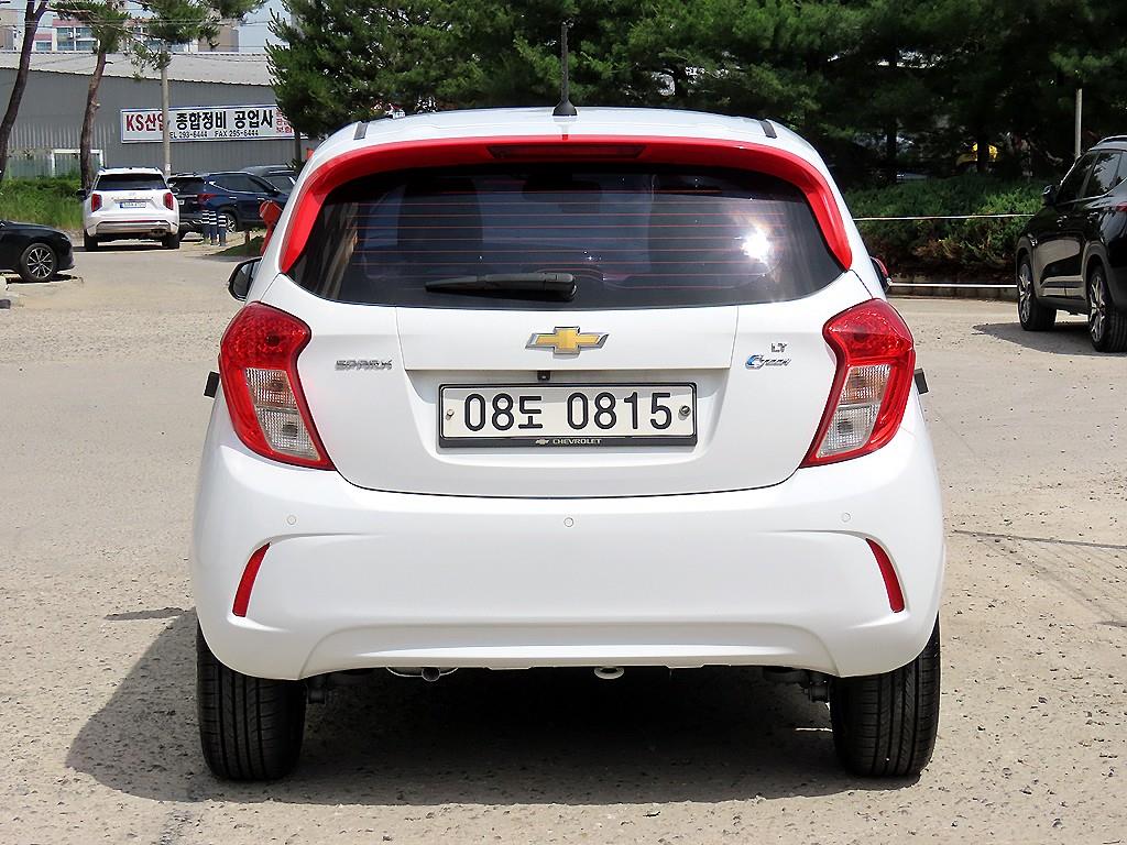 Chevrolet Spark - Vista 4