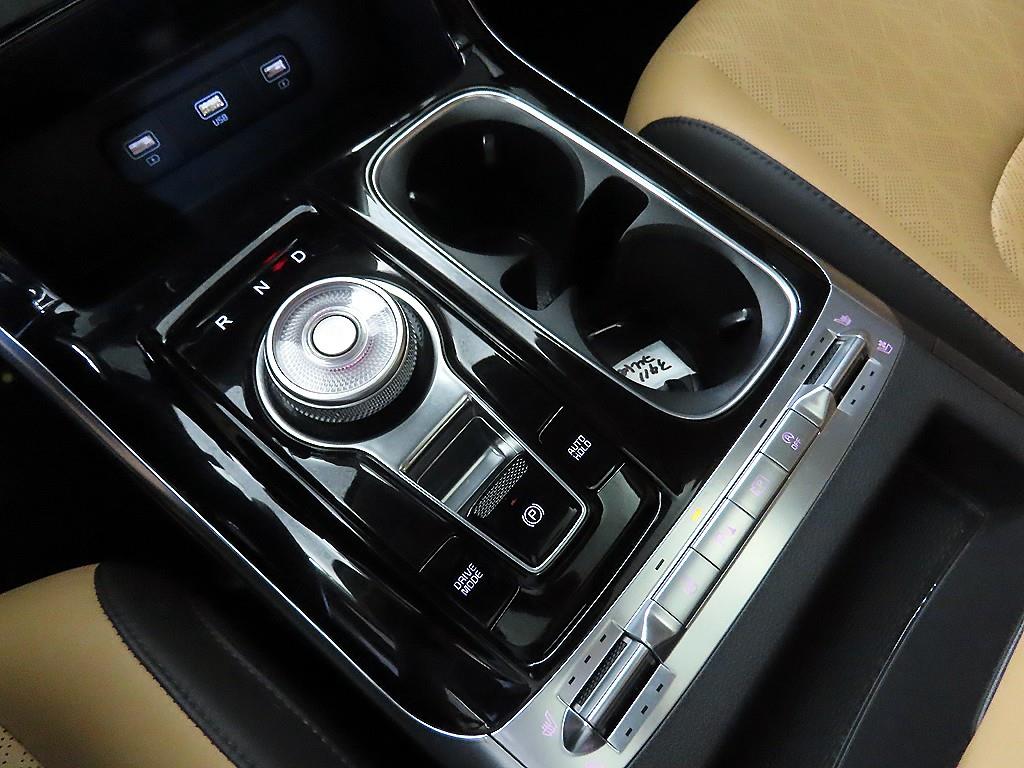 KIA Carnival - Vista 11