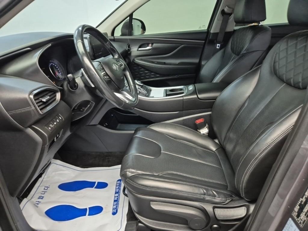 HYUNDAI Santa Fe - Vista 7