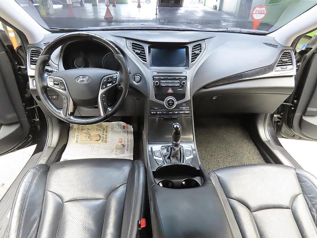 HYUNDAI Grandeur 2015 Negro - Importación desde Corea - HF Imports Iquique - Foto 10
