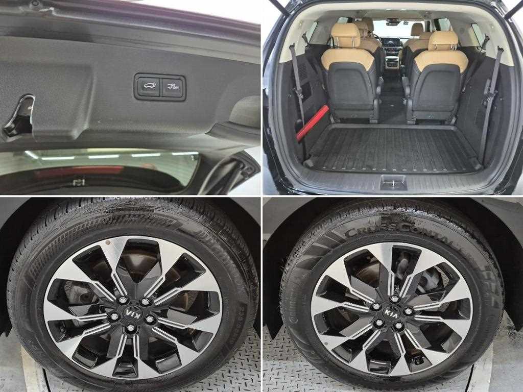 KIA Carnival 2021 Negro - Importación desde Corea - HF Imports Iquique - Foto 18
