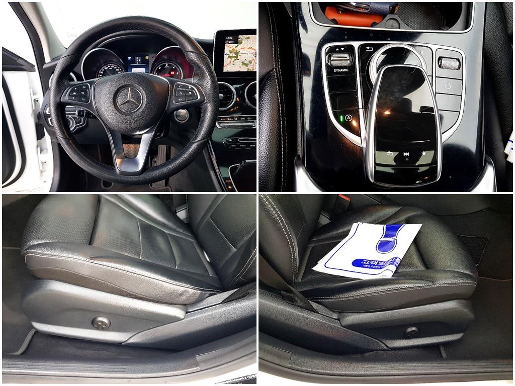 Mercedes Benz C Class 2017 Blanco - Importación desde Corea - HF Imports Iquique - Foto 17