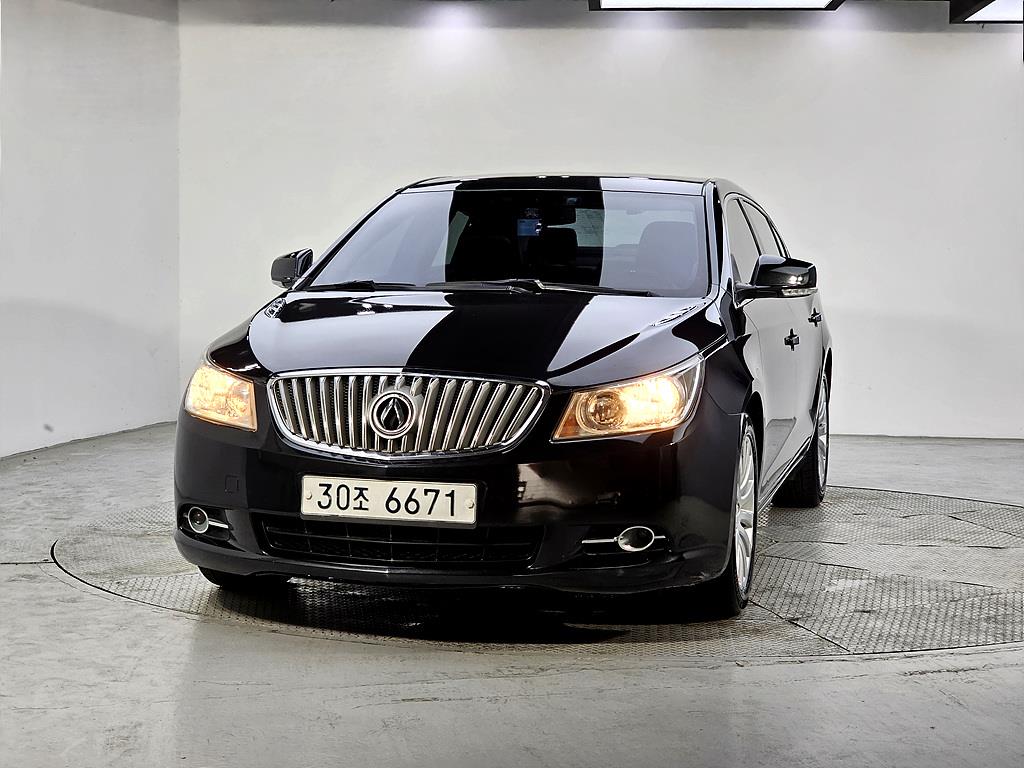 DAEWOO Alpheon 2011 Negro - Importación desde Corea - HF Imports Iquique - Foto 1