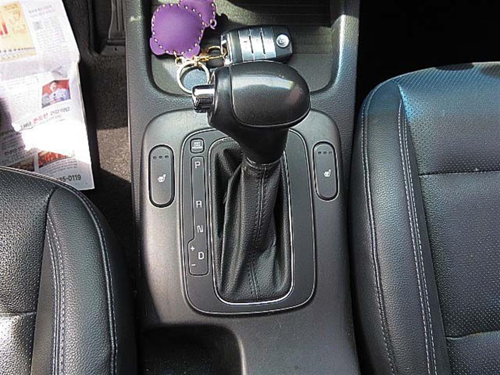 KIA K3 2013 Blanco - Importación desde Corea - HF Imports Iquique - Foto 12