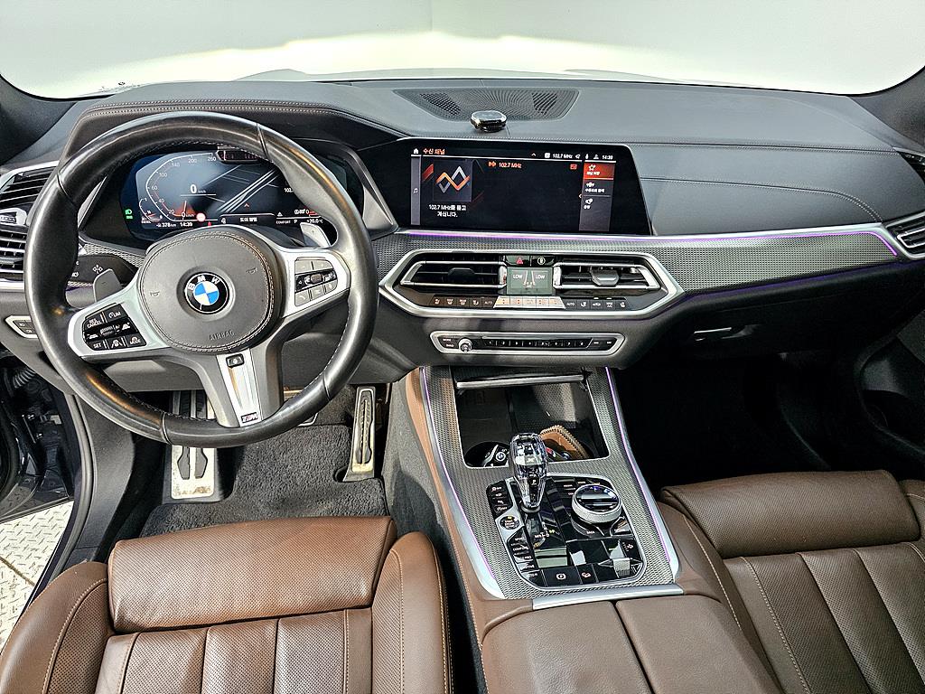 BMW X5 - Vista 5