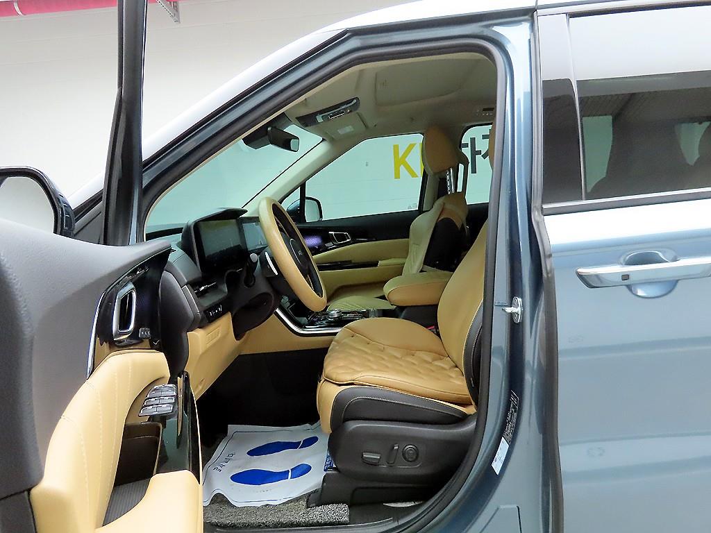 KIA Carnival 2023 Azul - Importación desde Corea - HF Imports Iquique - Foto 13