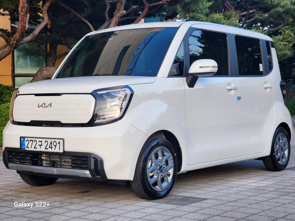KIA Ray 2026 Blanco - Importación desde Corea - HF Imports Iquique - Foto 1