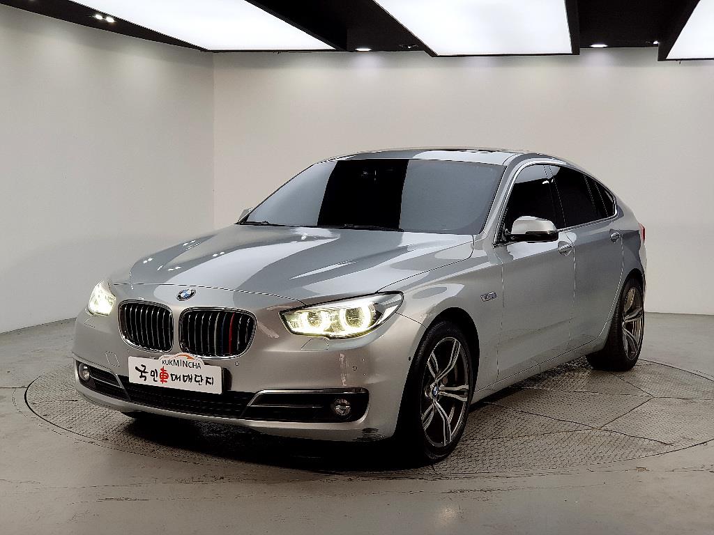 BMW Gran Turismo 2014 Plateado - Importación desde Corea - HF Imports Iquique - Foto 1