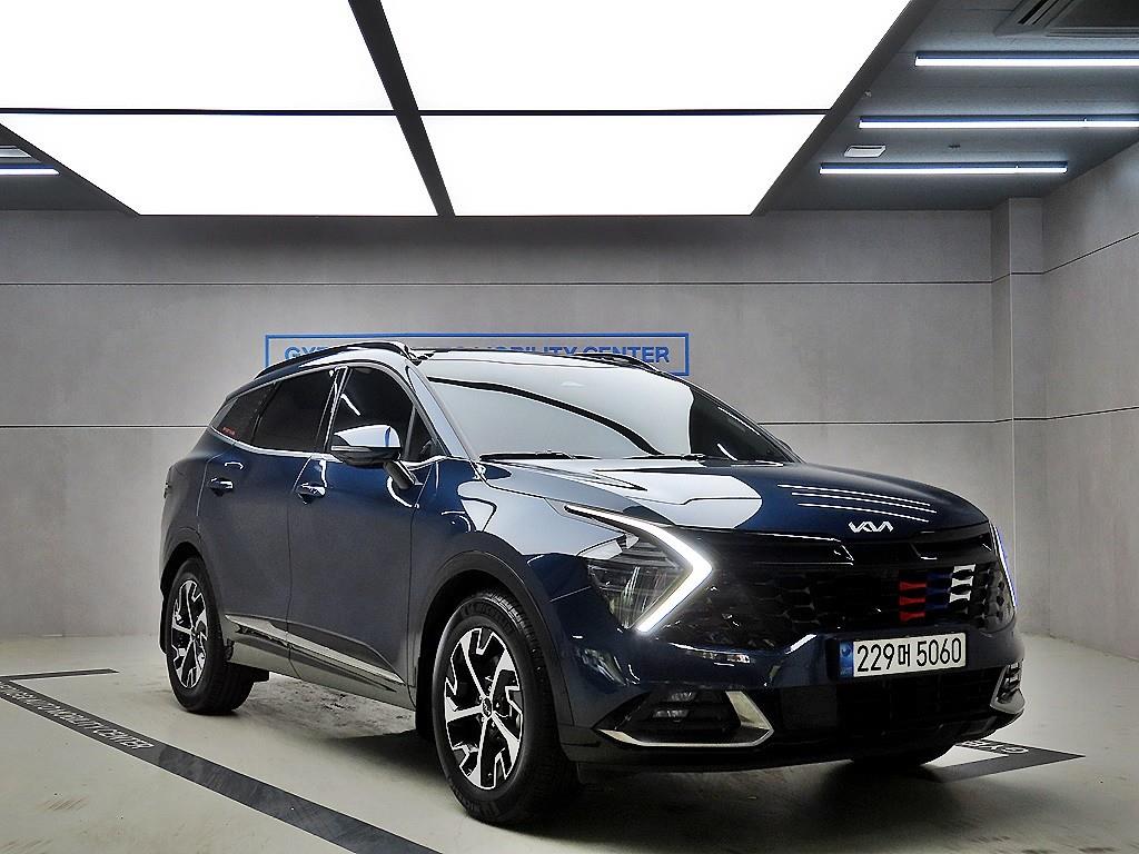KIA Sportage 2023 - Importación desde Corea - HF Imports Iquique - Foto 1