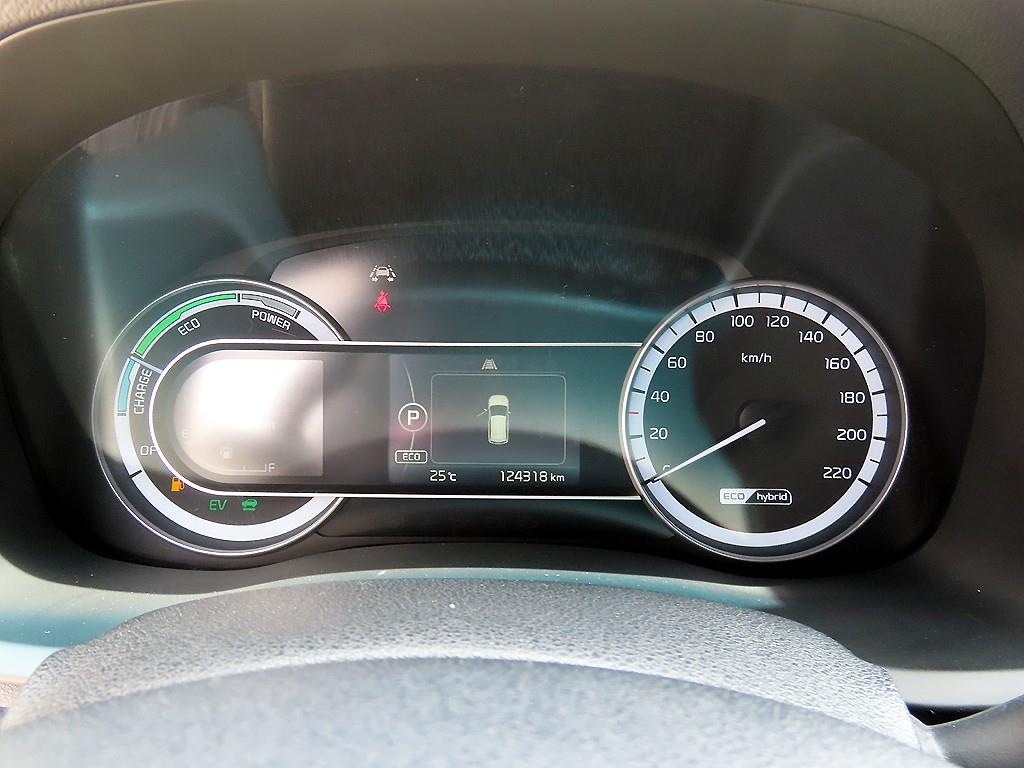KIA Niro - Vista 9