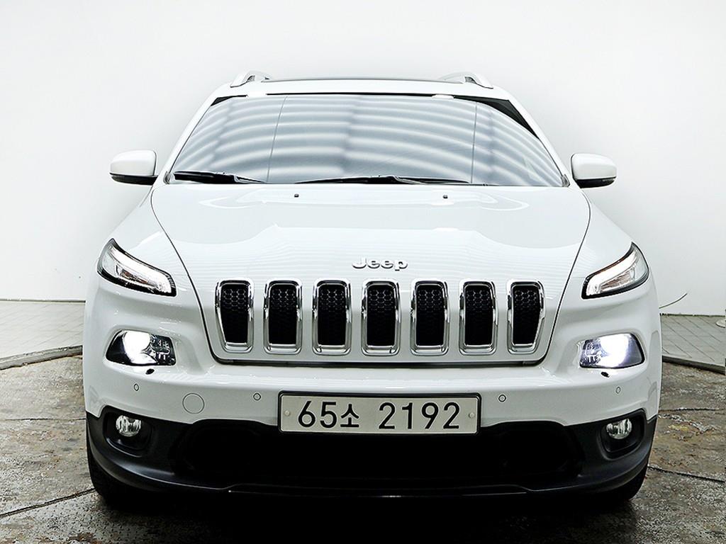 Jeep Cherokee 2017