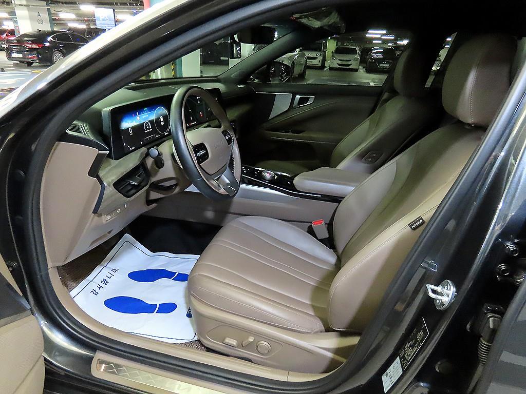 KIA K8 - Vista 6