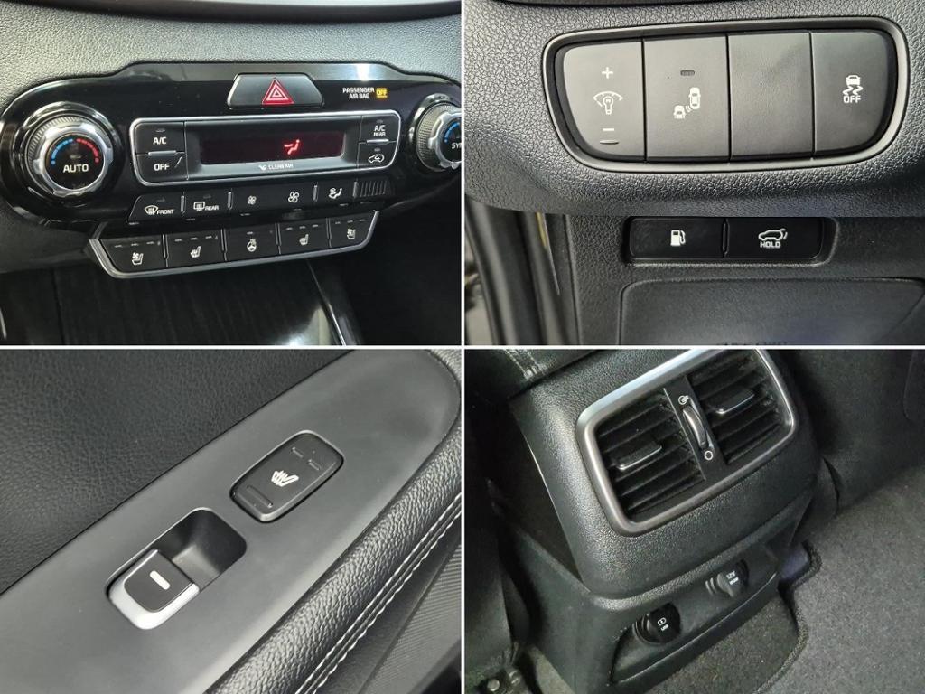 KIA Sorento 2018 Café - Importación desde Corea - HF Imports Iquique - Foto 17