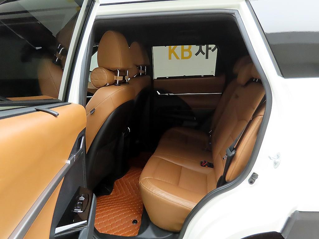 Ssangyong Torres 2024 Blanco - Importación desde Corea - HF Imports Iquique - Foto 14