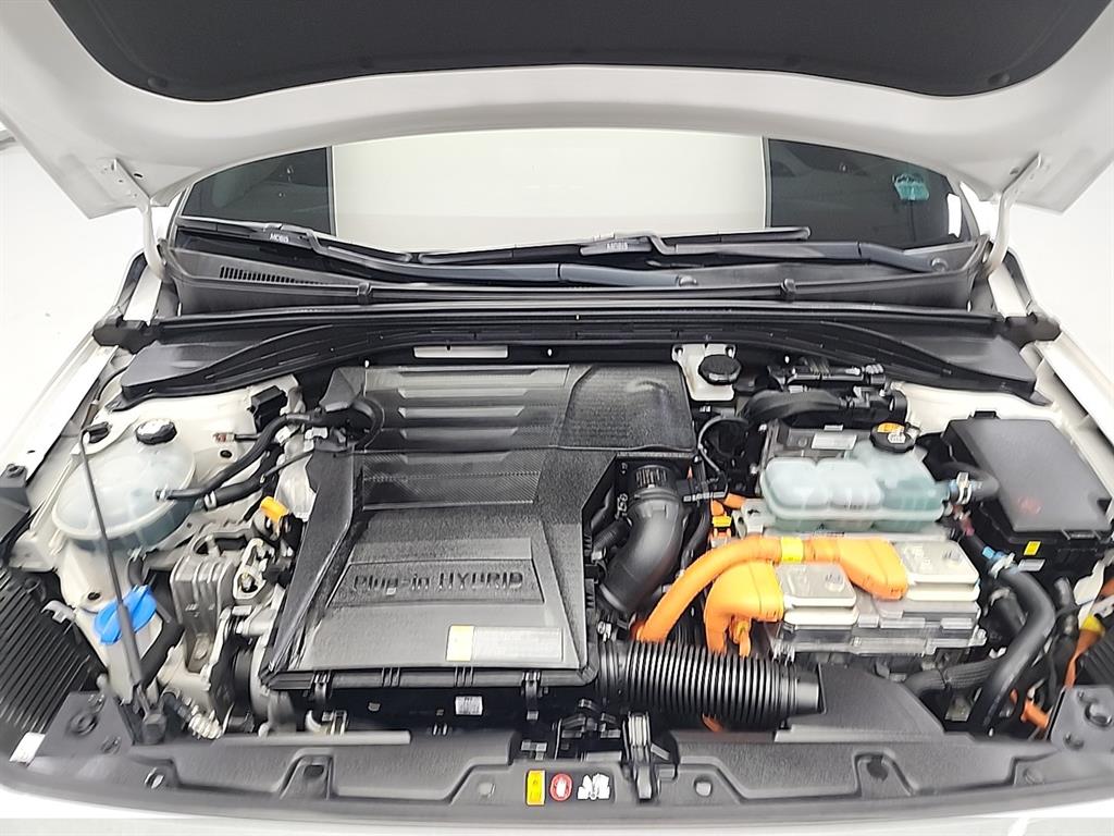 HYUNDAI Ioniq 2020 Blanco - Importación desde Corea - HF Imports Iquique - Foto 18