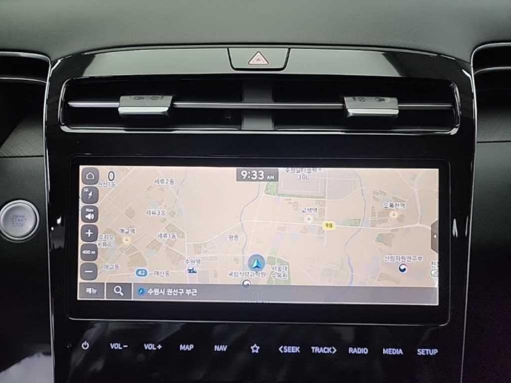 HYUNDAI Tucson 2021 Blanco - Importación desde Corea - HF Imports Iquique - Foto 14